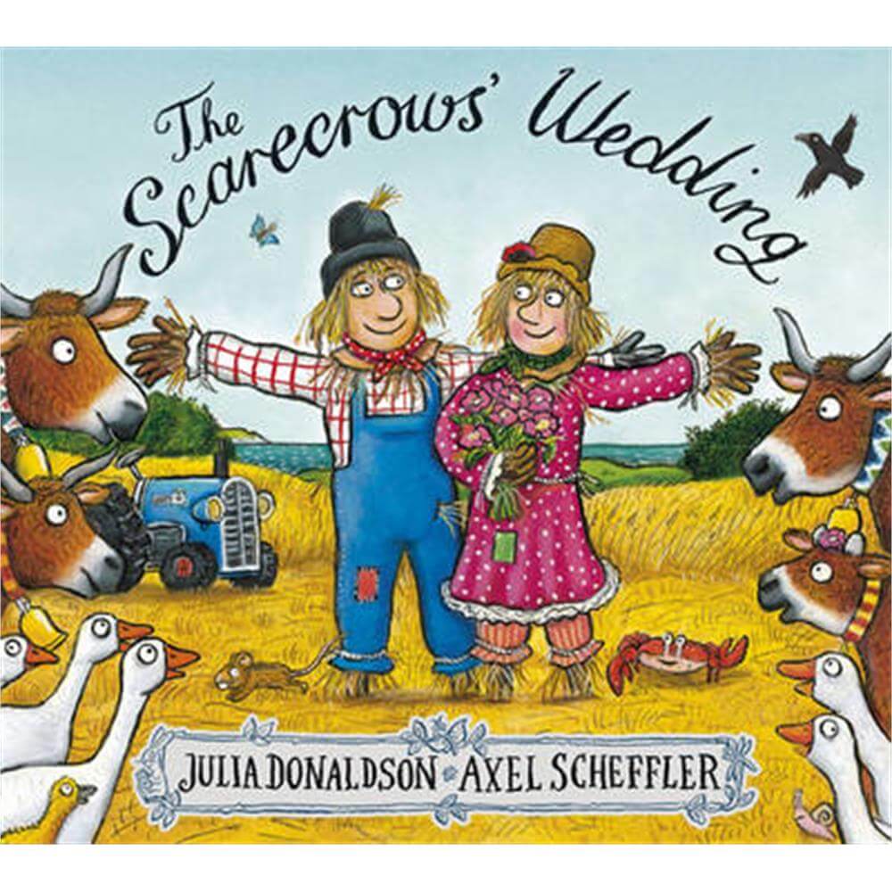 The Scarecrows' Wedding (Paperback) - Julia Donaldson